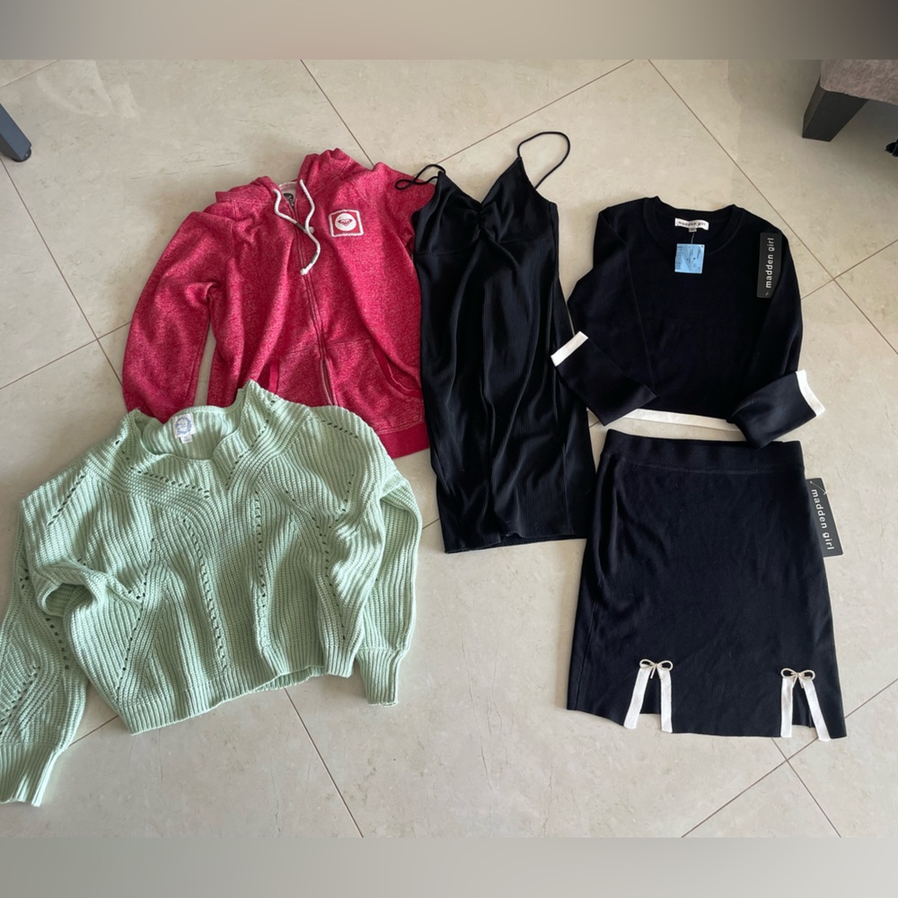 Women’s bundle size M